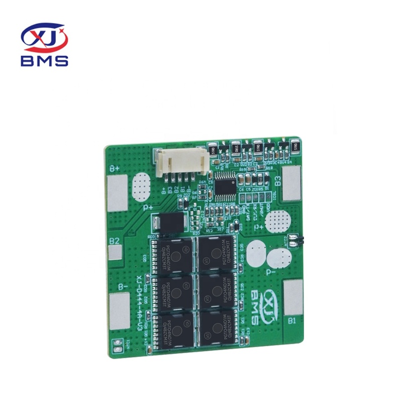XJ D444 3S 4S 30A 40A