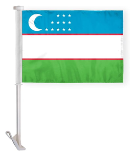 Custom 2026 Global Soccer Match Country 12*18in Car Flag Fashionable Item,Car-specific Flag,outdoor Travel,Outdoor Use. - Product Image 5