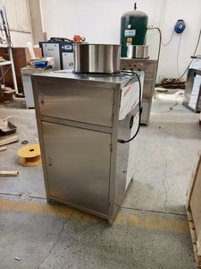 Máquina Peladora de Ajo Industrial China, Peladora Automática de Ajo, Pequeña Máquina Peladora de Cebolla, Peladora de Piel - Product Image 3