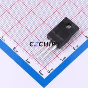 ทรานซิสเตอร์ฟิลด์ทรานซิสเตอร์ (มอสเฟท) TO-220F STP8NK80ZFP-VB ใหม่และดั้งเดิม - Product Image 2