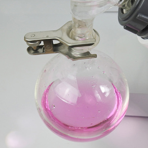 Evaporador rotativo CE pequena capacidade Laboratório Evaporador rotativo a vácuo - Product Image 4