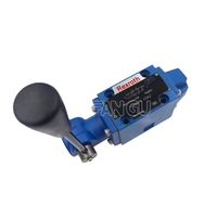 Cylindre hydraulique authentique Rexroth à simple action FD12PA12B/B30 FD16PB12B/B00 FD25FA/KA/B40 FD32PA1 en acier de haute qualité