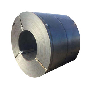Precio de bobinas de acero al carbono Q235 Q345 A36 Nm400 Nm450 Nm500 S235jr S275jr S355jr Ss400 de primera calidad - Product Image 5
