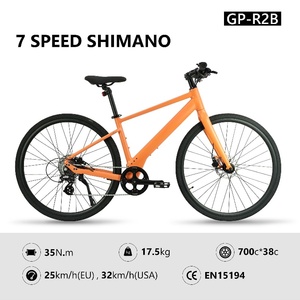 Top quality New <b>Retro</b> Electric Cycle Road E <b>Bike</b> Fast Ebike Full Suspension Electric Mountain <b>Bike</b> - Product Image 4