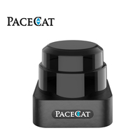 LDS-50C-R de pacecat TOF extérieur lora mouvement rayon capteur de Position longue portée 40 mètres 2d lidar 360 pour robot agv