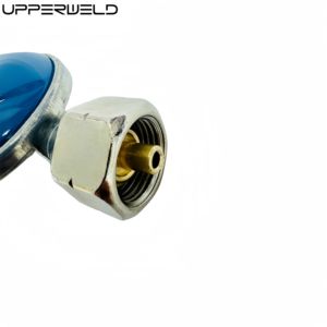 Régulateur de GPL de style ukrainien Régulateur de butane et de <span class=keywords><strong>propane</strong></span> à un étage Vanne GPL basse pression 37 Mbar - Product Image 3