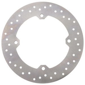 Rotor de disque de frein à disque arrière 256mm d'usine pour <span class=keywords><strong>Honda</strong></span> <span class=keywords><strong>750</strong></span> Xrv Africa Twin 700 1000 XL CB 350 450 <span class=keywords><strong>NX</strong></span> 650 Dominator Transalp - Product Image 4
