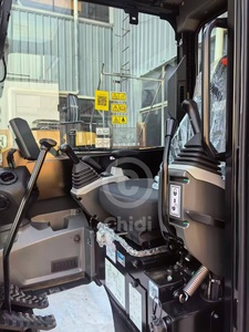 รถขุดขนาดเล็ก Cat 305.5 รุ่นใหม่ ปี 2025 – ไม่มีการใช้งาน, รับประกันจากโรงงาน, ประสิทธิภาพสูง, พร้อมจัดส่ง CAT 305 CAT 304C CAT 307 320DL - Product Image 5