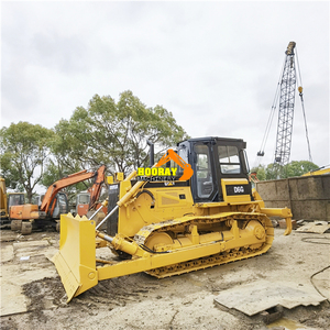 รถดันดิน Caterpillar D6G มือสองคุณภาพสูง พร้อมริปเปอร์ รุ่นปี 2016 เครื่องยนต์ 119 กิโลวัตต์ กำลังดัน 5 เมตร กำลังขาย - Product Image 1
