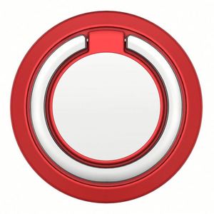 ที่วางโทรศัพท์แบบวงแหวน รุ่นใหม่ คุณภาพสูง หมุนได้ 360 องศา ที่ยึดโทรศัพท์แบบแม่เหล็ก ทำจากโลหะ สำหรับสมาร์ทโฟน - Product Image 3