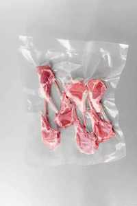 Material seguro Bolsas de embalaje de sellado al vacío de alimentos de tamaño personalizado para bolsas de plástico para embalaje de alimentos - Product Image 3