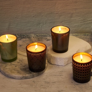 Vela Aromática Premium al por Mayor con Diseño de Cielo Estrellado, Vela de Aromaterapia Hecha a Mano, Decoración con Fragancia, Regalo Creativo, Recuerdo - Product Image 3