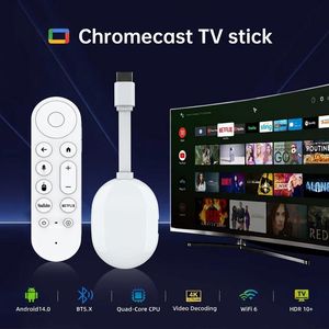 Boîtier TV Android 14 <span class=keywords><strong>WiFi</strong></span> 6 4K, Clé TV <span class=keywords><strong>Chromecast</strong></span> <span class=keywords><strong>WiFi</strong></span> 6 4K, Pack Personnalisé avec Logo et Animation de Démarrage Q2 Ultra OEM Fabricant - Product Image 5