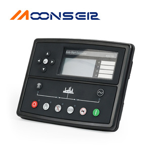 DSE7320 Diesel <b>Generator</b> Control Panel Auto Start Controller 24.5x18.4x5.1cm Plastic Model 7320 - Product Image 3