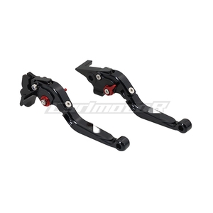Palancas de Freno y Embrague Plegables y Extensibles para Motocicleta, para RC390, DUKE390, <span class=keywords><strong>DUKE125</strong></span>, DUKE200, DUKE790ADV - Product Image 3