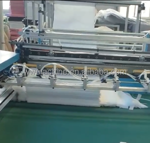 Macchina da taglio industriale a strisce in schiuma per imballaggi in plastica - Product Image 4