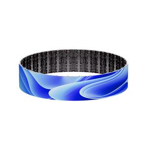 Pantalla LED Curva Flexible P2.976 de 7680Hz de Alta Frecuencia de Actualización para Instalaciones Publicitarias Inmersivas - Product Image 1