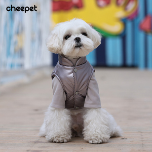 De noël hiver tout simplement <span class=keywords><strong>elle</strong></span> chien vêtements chien pas cher vêtements pour petits chiens - Product Image 3