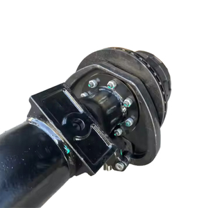 Bán buôn 12K 12000 LB thủy lực ĐĨA PHANH nhiệm vụ nặng nề Trailer trục lắp ráp - Product Image 4