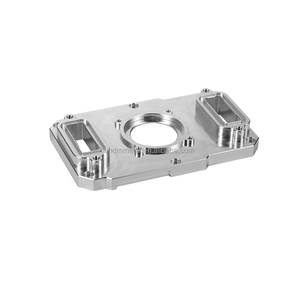 مخصص الدقة CNC تشكيله بأكسيد الألومنيوم CNC تجهيز قطع الغيار تحول الطحن الفولاذ المقاوم للصدأ - Product Image 4