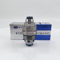 Válvula de Alivio FTB 568-3725 E349D2 para Excavadora Cat E349D2, Repuesto Hidráulico de Control Principal, Piezas de Repuesto OEM