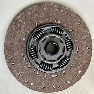 Clutch Disc Assy And Clutch Pressure Plate Cover With Release Bearing 3400700399 Three-piece Clutch Kit