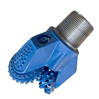 Foret triconique forgé en carbure de tungstène haute performance JUXIN IADC 437-637 pour équipement de forage de puits d'eau
