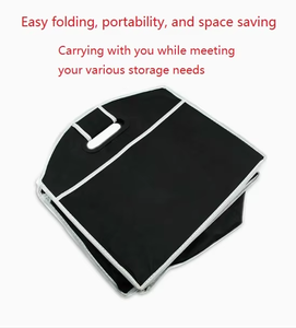 Cốp xe, hộp lưu trữ xe, hộp lưu trữ có thể gập lại - Product Image 2