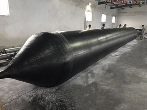 Airbag pneumatique en <span class=keywords><strong>caoutchouc</strong></span> Qingdaoliangang pour navire de débarquement - Product Image 4