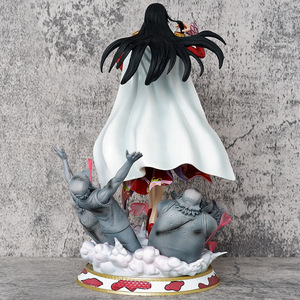 Oes Pieces Boa Hancock Anime Resonance Series Modèle PVC Ornement de bureau Cadeau tendance Chiffres Décorations de bureau - Product Image 5