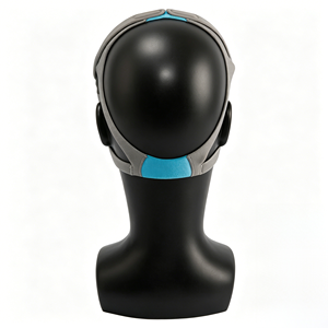 <span class=keywords><strong>Mascarilla</strong></span> Nasal <span class=keywords><strong>de</strong></span> Silicona Manual Ajustable Otwo OT-NM01 <span class=keywords><strong>para</strong></span> CPAP, Tratamiento <span class=keywords><strong>de</strong></span> <span class=keywords><strong>Apnea</strong></span> del Sueño y Ronquidos, con Arnés e Interfaz Médica - Product Image 5