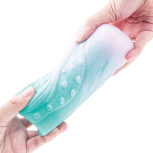 男性用オナニーカップ性的ツール男性用大人振動膣シリコーン素材BF-21035 - Product Image 4