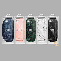Boîte d'emballage électronique en carton blanc écologique avec logo personnalisé OEM/ODM pour étui de téléphone portable