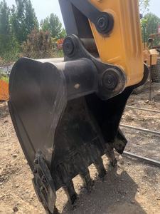 Excavatrice Sany Sy200c d'occasion, équipement de construction lourd de type chenillé - Product Image 6