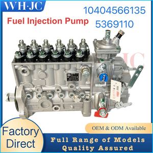 नई वेइफू ईंधन इंजेक्शन पंप 6btaa5.9-c180 hp 1250 आरपीएम डीजल इंजन स्पेयर पार्ट्स के लिए उपयुक्त 10404566135 - Product Image 1