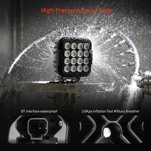 <span class=keywords><strong>2025</strong></span> Mới Nhất Nông Nghiệp Máy Kéo Xây Dựng Xe Làm Việc Đèn Châu Âu Xe Công Suất Cao 45W Nhẹ Lũ Lụt Chùm LED Làm Việc Ánh Sáng 24V - Product Image 6