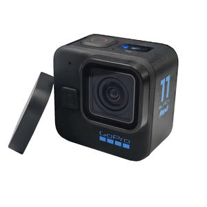 2023 Venta caliente Newst Anti-caída resistencia al polvo lente <span class=keywords><strong>Protector</strong></span> para Go/pro <span class=keywords><strong>Hero</strong></span> 11 Mini lente Cap accesorios de cámara - Product Image 2