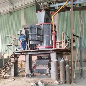 Trituradora de Piedra y Arena para Minería, 80 TPH, Trituradora de Martillos Compuesta de Alta Eficiencia para Piedra Caliza - Product Image 2