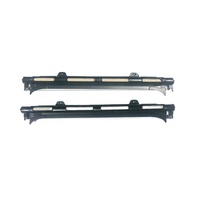 Rouleau de rideau de toit ouvrant pour Honda XRV Vezel avec paire de boutons-pression