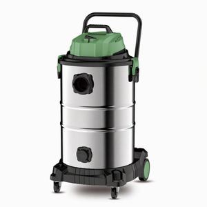 Aspirateur cyclonique industriel grande capacité à filtration humide et sèche, très vendu, pour usage domestique, automobile, hôtelier, extérieur et commercial - Product Image 1