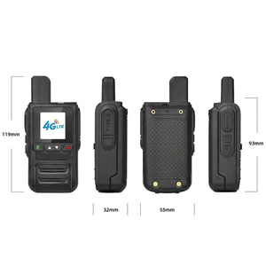 วิทยุสื่อสาร Kanglong G-530 4G POC ระยะไกล พร้อ<span class=keywords><strong>ม</strong></span> GPS อินเตอร์คอ<span class=keywords><strong>ม</strong></span>แบบพกพา รองรับ<span class=keywords><strong>ซิ</strong></span><span class=keywords><strong>ม</strong></span>การ์ด LTE ระบบ Gxin POC ระยะ 5000 กม. ขายดี - Product Image 3