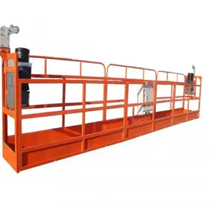 Boaoda Zlp800 Bouw Cradle Opgeschort Werken Hoist Platform