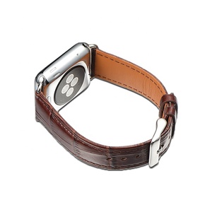 38mm 42mm, <span class=keywords><strong>Apple</strong></span> <span class=keywords><strong>Watch</strong></span> banda de cuero italiano <span class=keywords><strong>correa</strong></span> de reloj de <span class=keywords><strong>Apple</strong></span> - Product Image 5