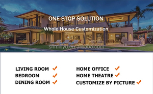 2025 MYHOME Ensemble de chaise pivotante en tissu contemporain à usage domestique avec frange remplie d'éponge pour le salon - Product Image 6