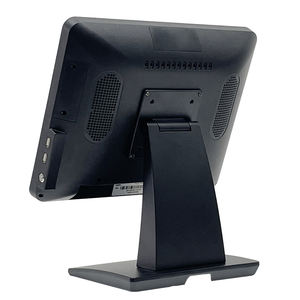 ระบบขายหน้าร้าน POS อลูมิเนียม ขนาด 15 / 15.6 นิ้ว แบบออลอินวัน หน้าจอสัมผัส ระบบปฏิบัติการ Windows 10 เครื่องบันทึกเงินสด ระบบขายหน้าร้าน ฮาร์ดแวร์ POS - Product Image 5