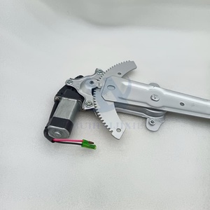 56B5414351 Kapı ve Pencere Regülatörü Ağır Hizmet Tipi İnşaat Araç Kapı Camı Kaldırma Kontrolü Yedek Parça - Product Image 4