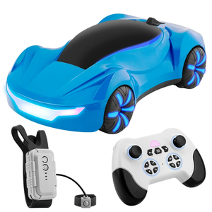 FlytecRC Y19 Omni-Directional Spray RC Car One-Click Stunt Light Show Sci-Fi Headlight New Energy Toy Car - Product Image 2