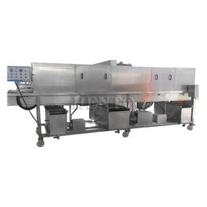 Fournisseur professionnel de machines de nettoyage de caisses en plastique / Machines de lavage de caisses en plastique / Machines de lavage de caisses - Product Image 5