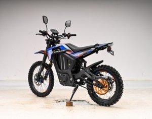 4000W Motorcycles Adult Speed 100km/h Range 100km High Torque Factory Price Motocross - Product Image 4