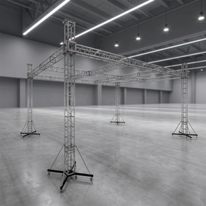Sistema de Estructura de Soporte para Eventos al Aire Libre, de Instalación Rápida y Alta Capacidad de Carga - Product Image 2